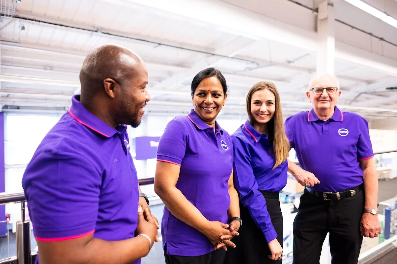 A year of two halves for Marks and Spencer: presenting the retail technology week in numbers