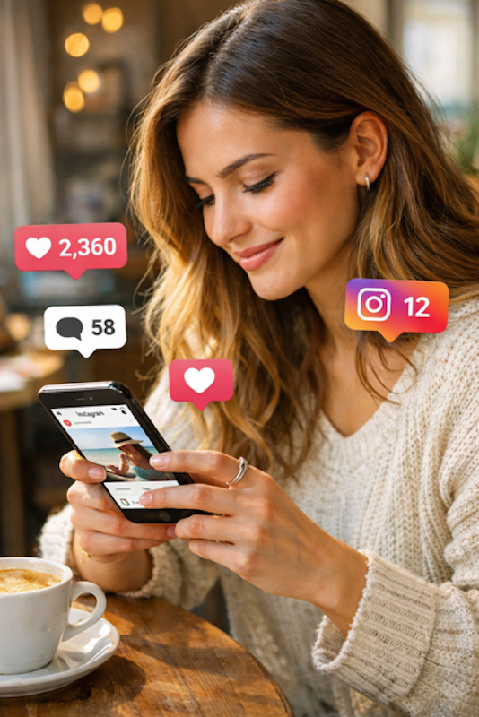 Why Stormlikes Instagram likes outperform every alternative