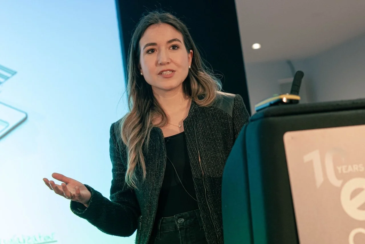 MartyAI founder Ines Clark takes on Agentic Commerce Strategy &amp; GTM role at payments giant Visa
