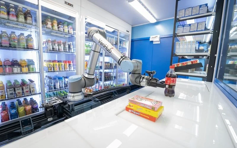 Viva Las Vegas! Smart store technology specialist VenHub expands its manufacturing capacity