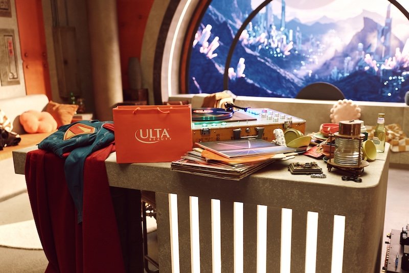 Ulta Beauty, DC Studios, Warner Bros. Pictures Supergirl tie up powered by digital and in-store activations