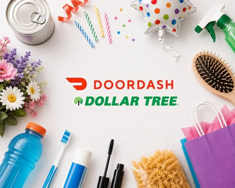 Dollar Tree goes all in on DoorDash as retailer adds 9,000 US stores to on-demand delivery platform