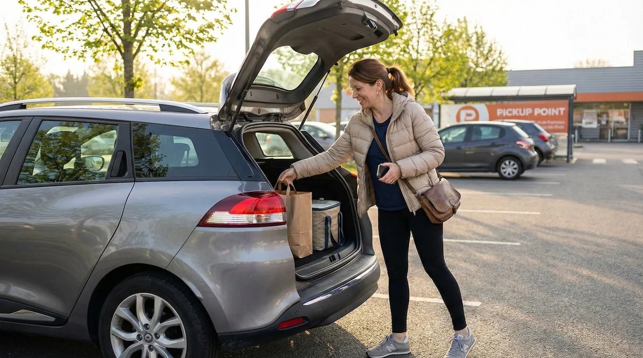 France's Shopopop lands in UK as Lidl GB moves on up: this week's biggest retail technology stories
