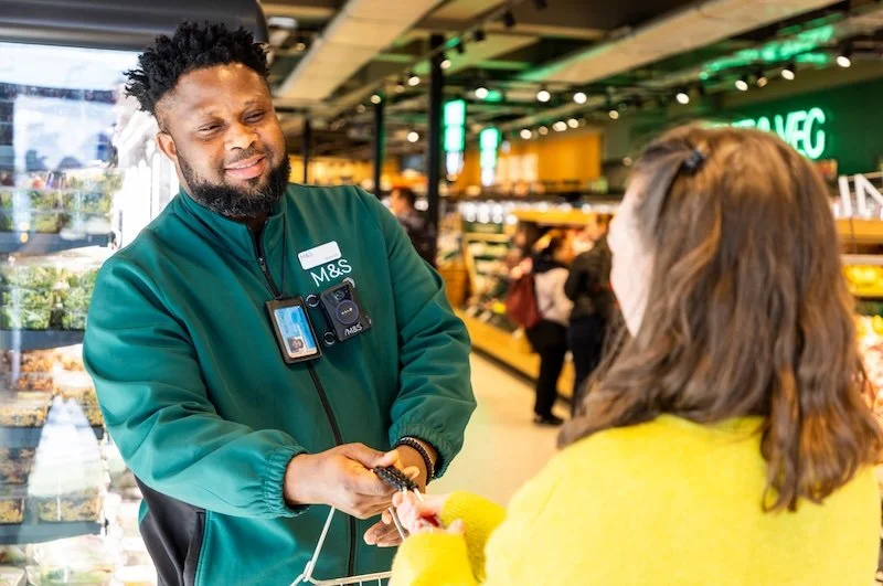 Marks and Spencer taps WalkSafe Pro app as retailer looks to support worker safety on the move