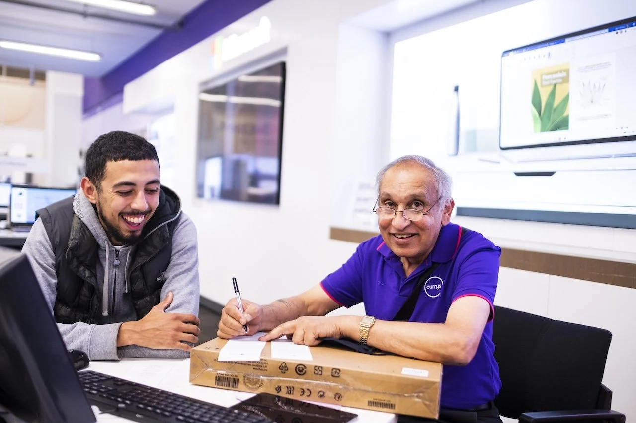 Removing noise: capable store managers struggle as increasing complexity is layered on top of them