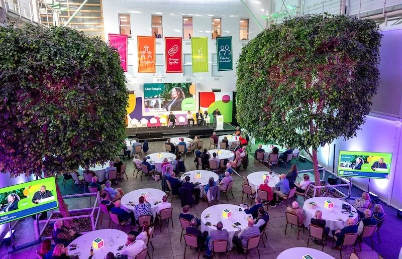 East of England Co-op invests in inclusive technology as it reopens Wherstead Park for event bookings