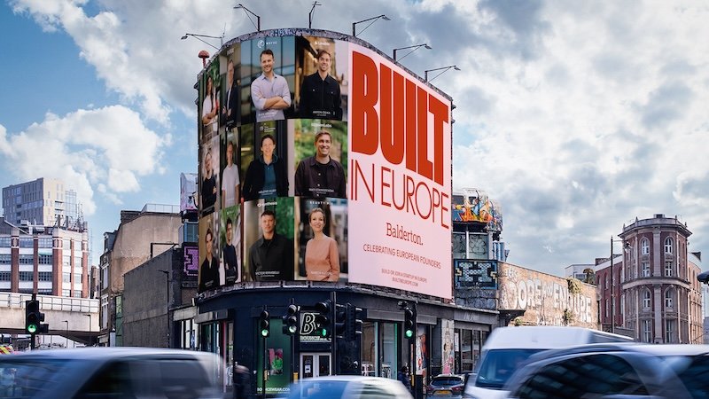 Revolut and Wayve among firms fronting new Balderton Capital Built in Europe tech startups campaign