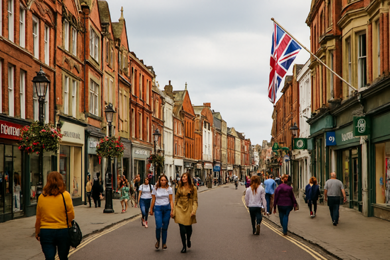 ROI and economic uncertainty top UK retailers’ digital transformation challenges, PMC 