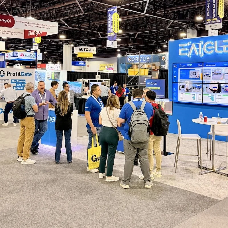 Retail and logistics security and technology specialist Tom Meehan joins EAIGLE board of advisors