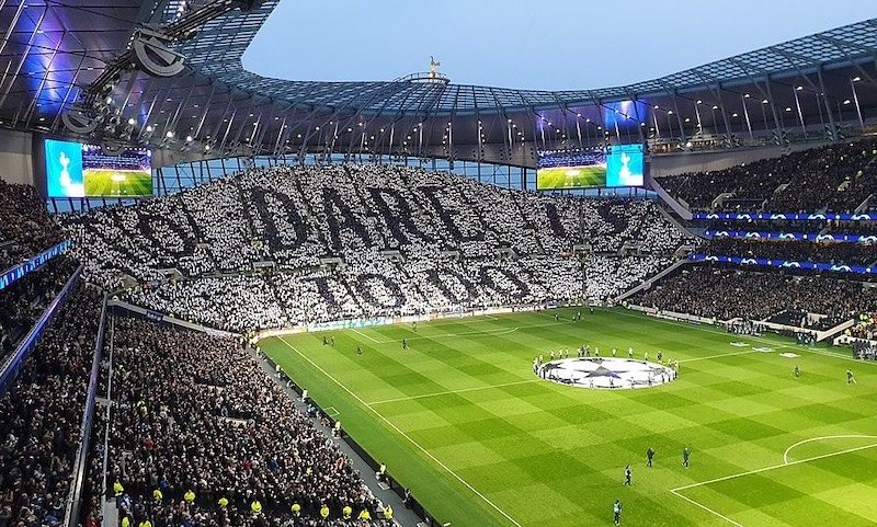 Kevin Charlesworth departs Enactor for PoS &amp; Payments Manager position at Tottenham Hotspur