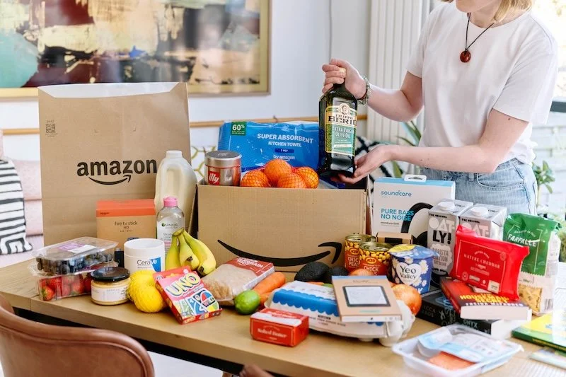 Amazon Now set to expand 30-minute on demand delivery service to Manchester and Birmingham