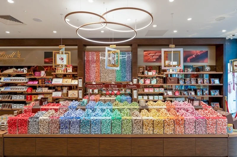 Chocolates giant Lindt inks deal to open new store at Milton Keynes shopping location centre:mk