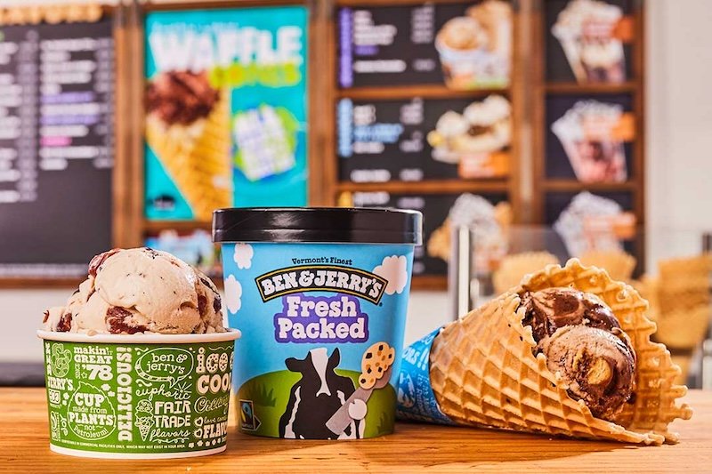 Focus on MarTech, activism and AI as Greg Lambert takes on Global Head of Digital role at Ben &amp; Jerry's