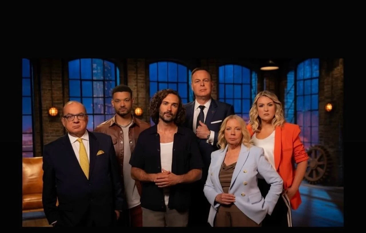 Retail Technology Show 2026 headliner and Ghost owner Touker Suleyman announces exit from Dragons' Den