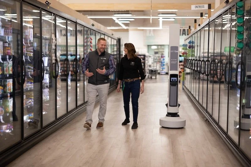 US grocery retailer B&amp;R Stores introduces Simbe’s Tally inventory robot in stores across Nebraska&nbsp;