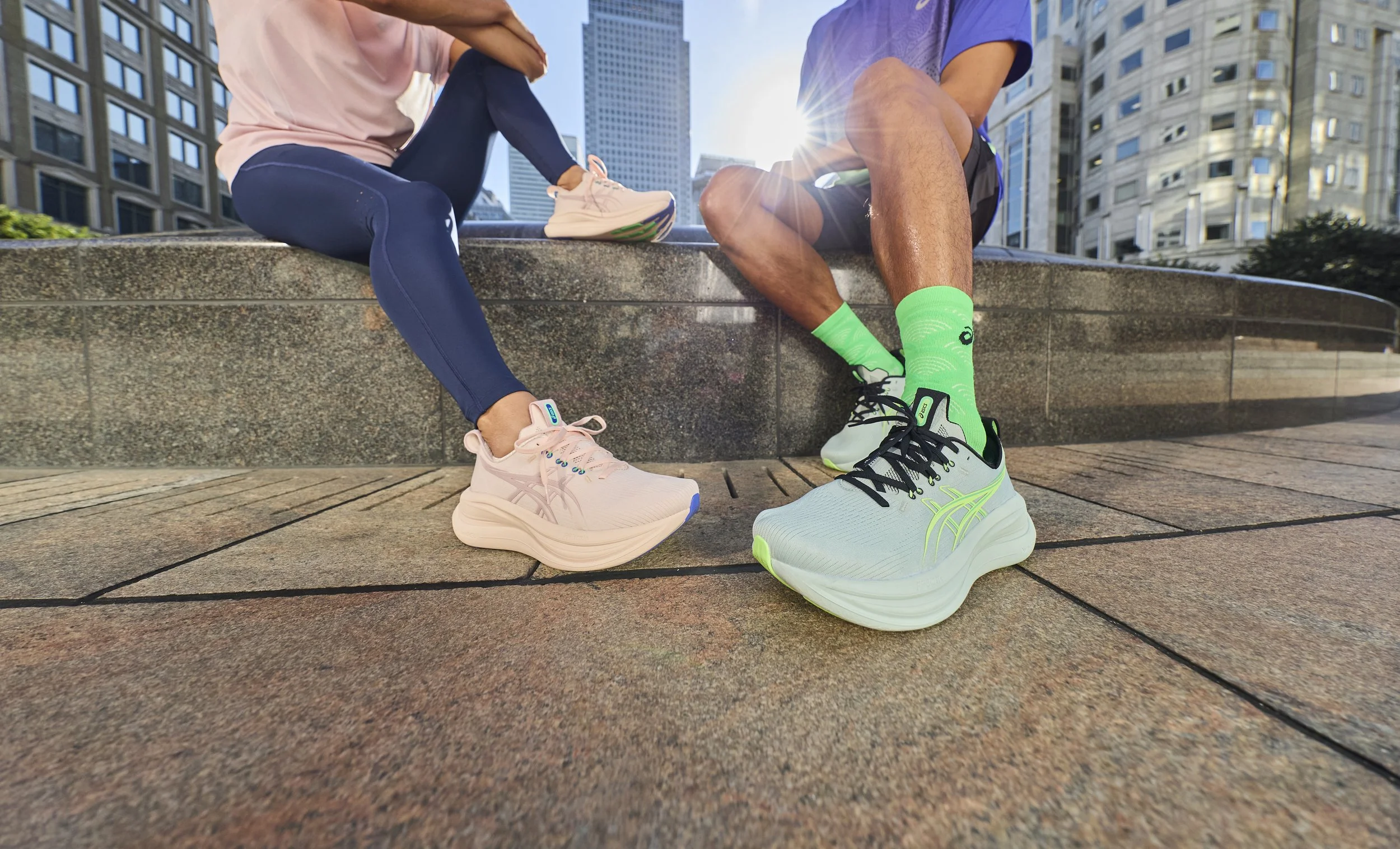 ASICS wraps London Marathon 2026 retail media campaign with Cotswold Outdoor Group’s Runners Need
