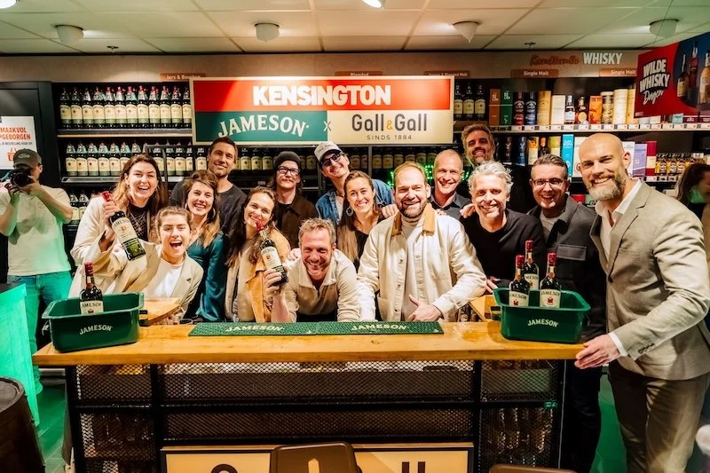 Maarten van Beem departs USA and heads back to Netherlands as he takes on CFO role at Gall &amp; Gall