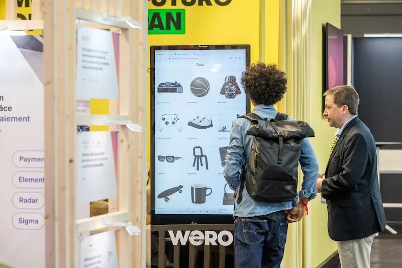 NRF 2026: Retail's Big Show Europe to take place in Paris this September - agenda and highlights&nbsp;