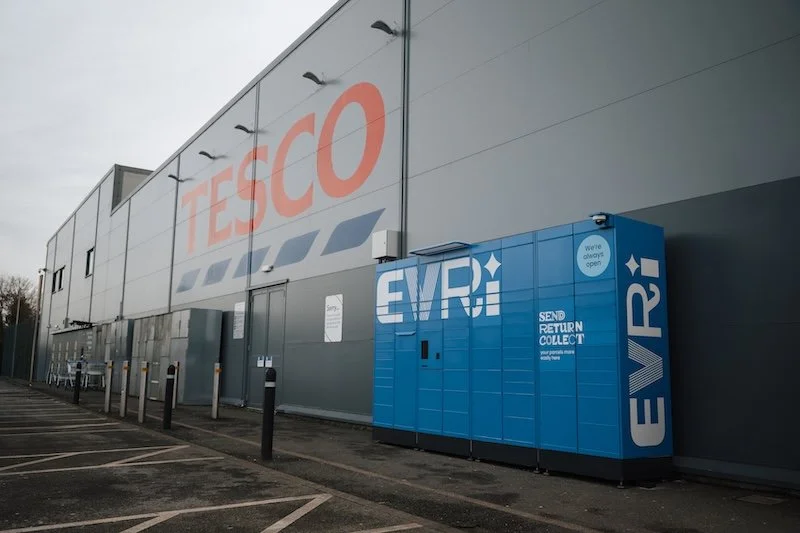 Evri raids InPost UK to bring in industry veteran Steve Kelly as company’s new Head of Returns