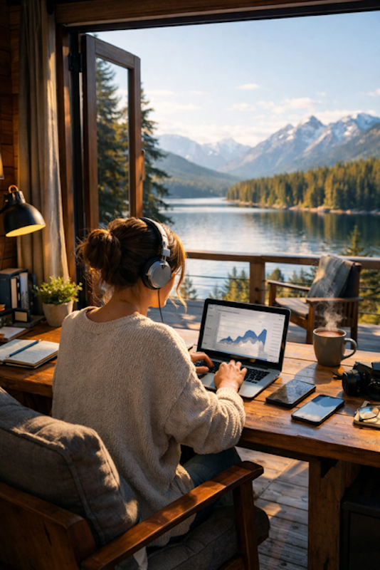 Workplace monitoring research: the most watched remote workers are the most likely to work while ill