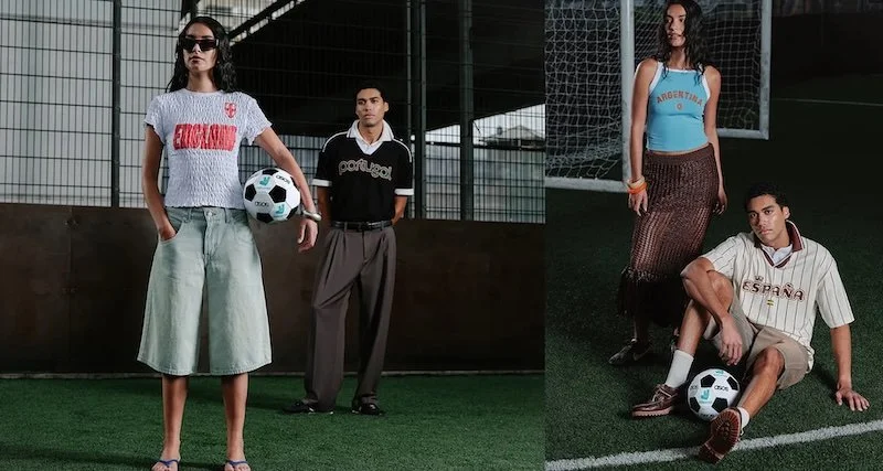Asos and Deliveroo partner for on demand delivery of retailer’s limited edition football shirts