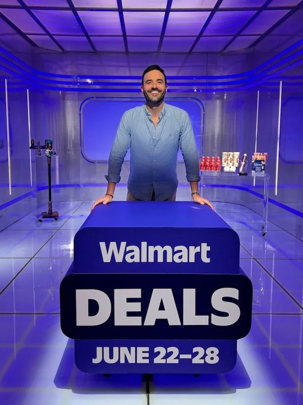 Walmart’s Sparky AI assistant makes live shopping debut as retailer launches Summer Deals campaign