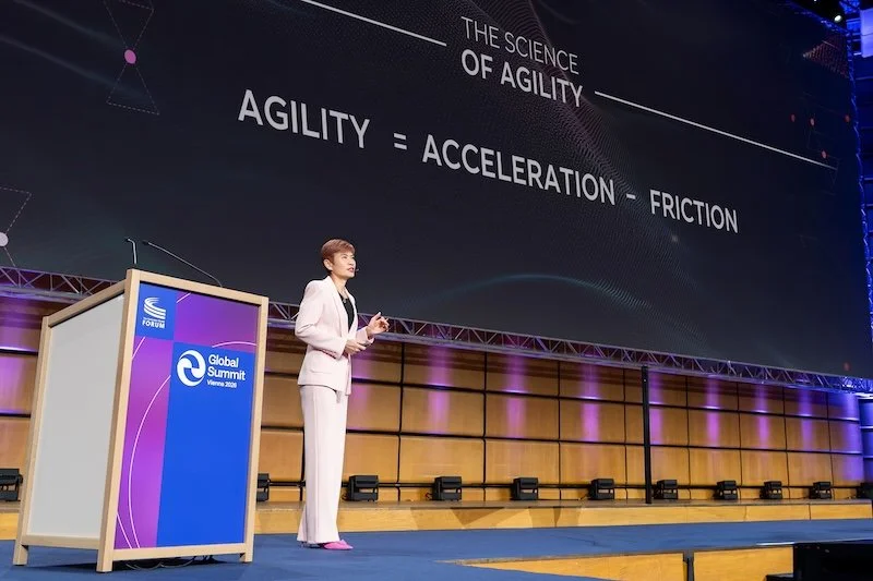 Treat AI as an enterprise mandate, not an IT initiative, urges AS Watson Group CEO Dr Malina Ngai
