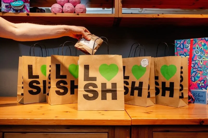 Lush ends social media silence as it joins Bluesky platform following stand against toxic digital spaces