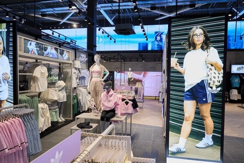 It's great up north: footwear and sportswear retailer Footasylum revamps Trafford Centre store
