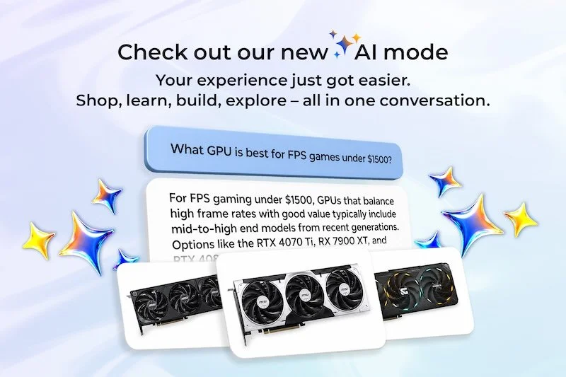 Experienced technology friend: Newegg takes wraps off conversational AI online shopping experience
