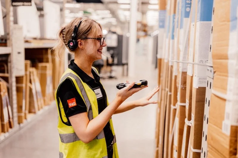 DIY retailer B&amp;Q tests out new store concept that aims to make it easier to live more sustainably 