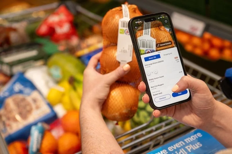 Discounter Lidl GB ramps up Lidl &amp; Go self-scanning trial as Scotland and South of England stores go live