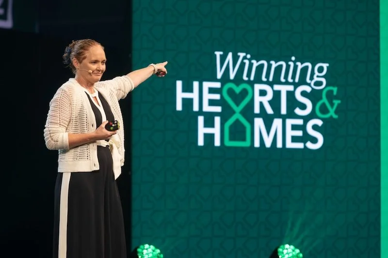 Dunelm thinks about the future as retailer holds event including AI workshops and virtual store tours