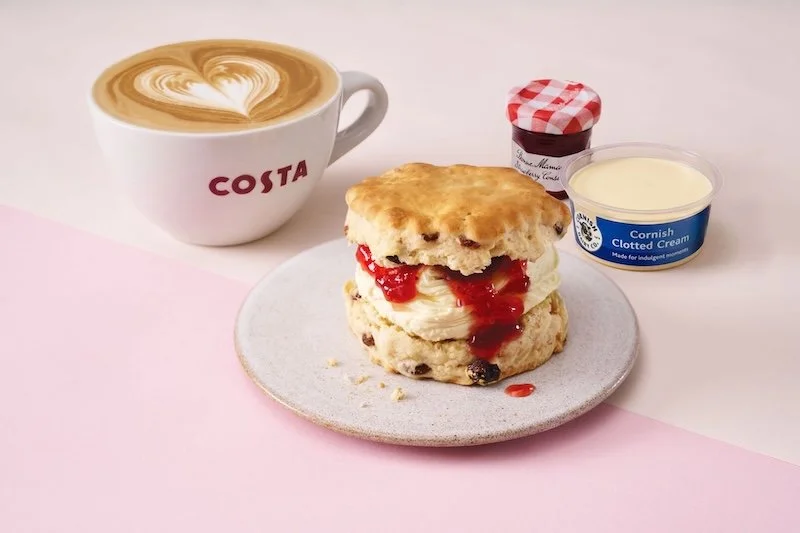 Costa Coffee appoints Matthew Sisk as its new Chief Financial Officer and sets September start date