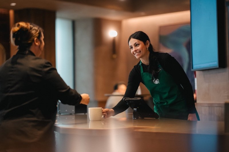 CTO John Elliott talks people power as he announces Starbucks&nbsp;exit and preps for new career chapter