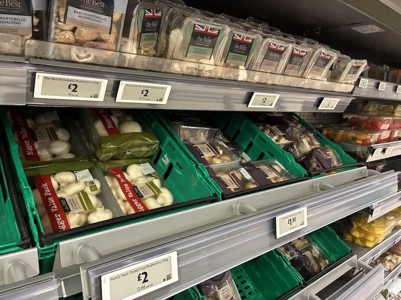 Morrisons hits 100 stores milestone as it rolls out digital shelf edge labels in Vusion partnership