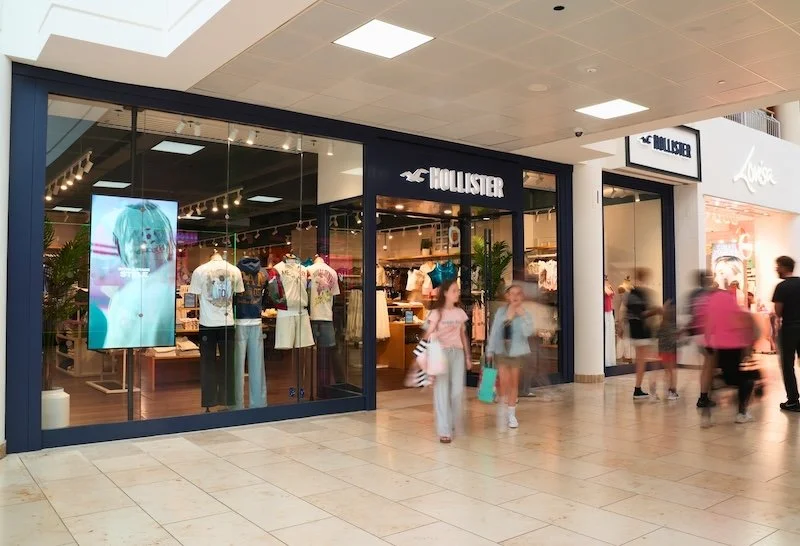 Hollister and Timberland move into Metrocentre with Bershka&nbsp;and Lefties set to follow them there