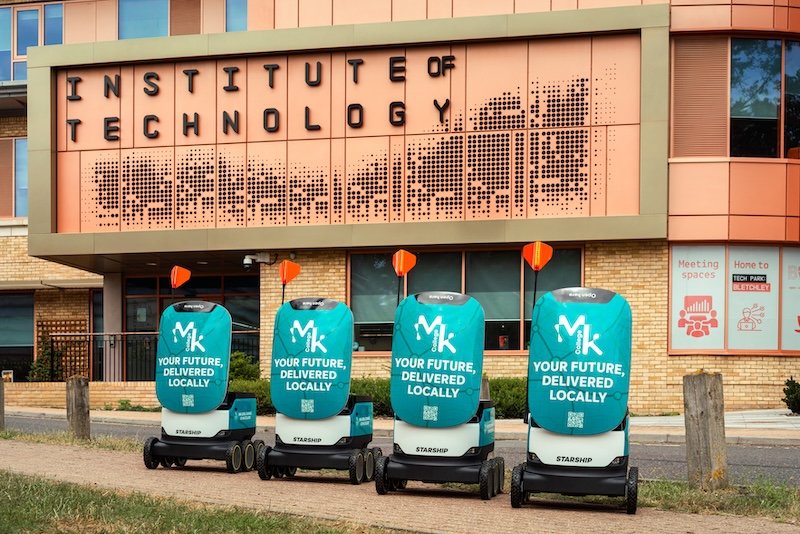 Robots love learning in UK as Wonder takes flight in US: presenting last week’s biggest technology plays