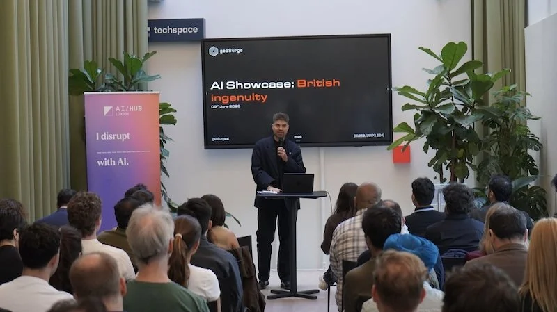 London-based generative AI startup geoSurge bags $12 million in seed funding round led by AlbionVC