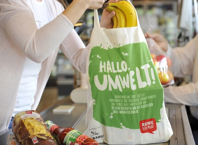 REWE To Go convenience store goes live at Berlin train station featuring nine self-checkout terminals