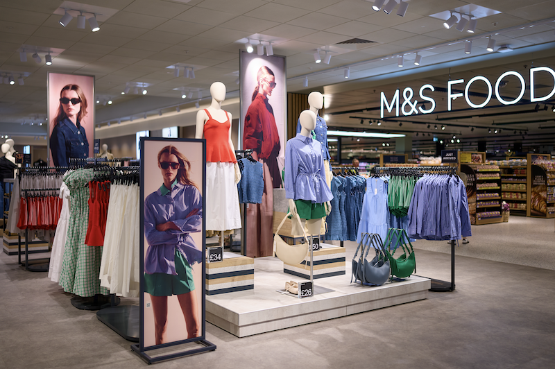 M&amp;S taps Lily AI Product Intelligence Platform to boost Google shopping and organic search performance