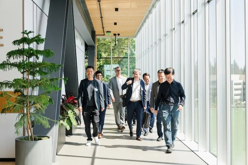 Hanshow and Microsoft focus on future of smart retail as the pair ink strategic partner agreement