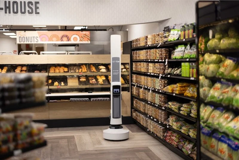 Tesco doubles down on robots and La-Z-Boy expands 3D use: this week's biggest retail technology stories