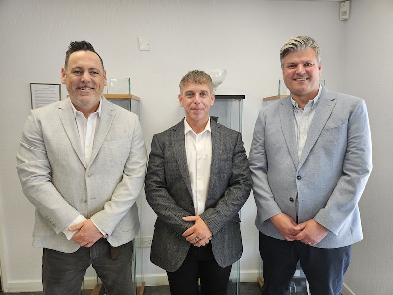 Volumatic announces appointment of cash handling and retail veteran Martin Smith as its new CCO