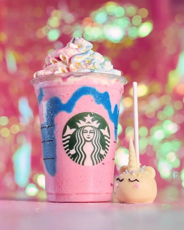 Starbucks taps into a decade of fandom and social media appeal with UK launch of Unicorn Frappuccino