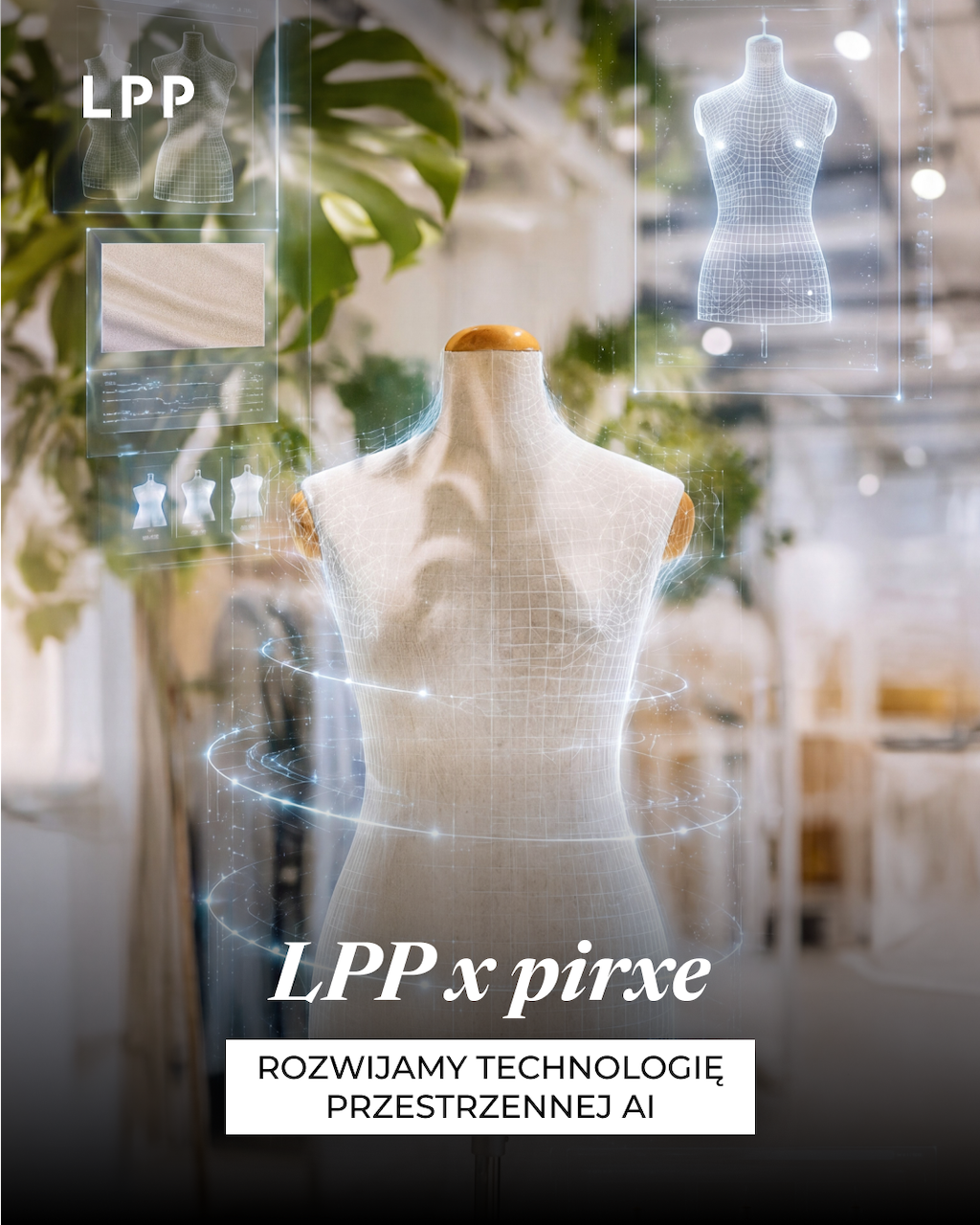 Fashion retailer LPP ramps up use of AI in marketing through partnership with Polish startup pirxe