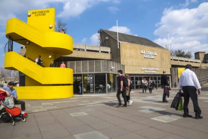Former LuxExperience and YOOX Net-A-Porter Head of Tech Aden May takes on new role at Southbank Centre