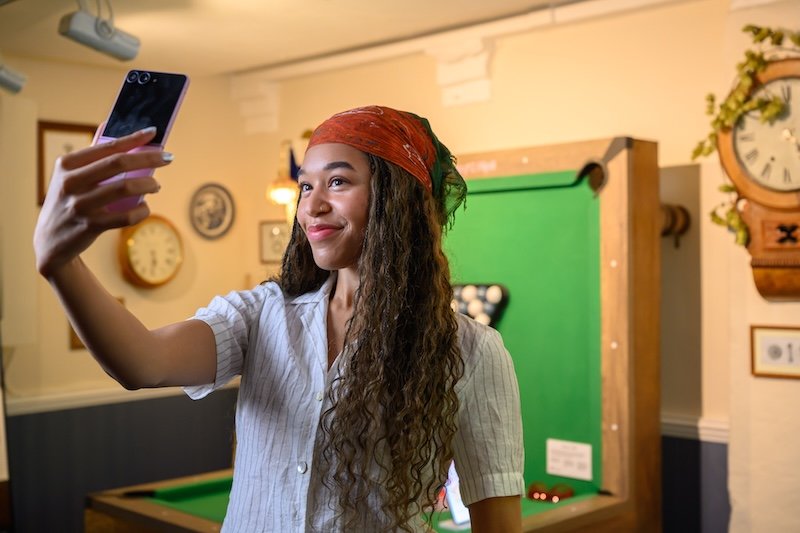Samsung plugs its latest foldable devices with launch of The Fold Inn pop-up pub in Central London