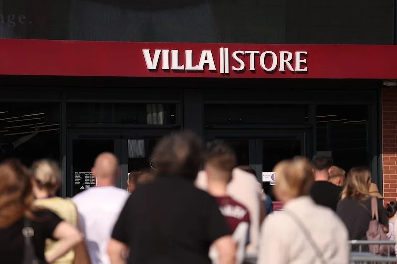 Rina Chotai moves from fashion to football as she takes on VP of Technology role at Aston Villa