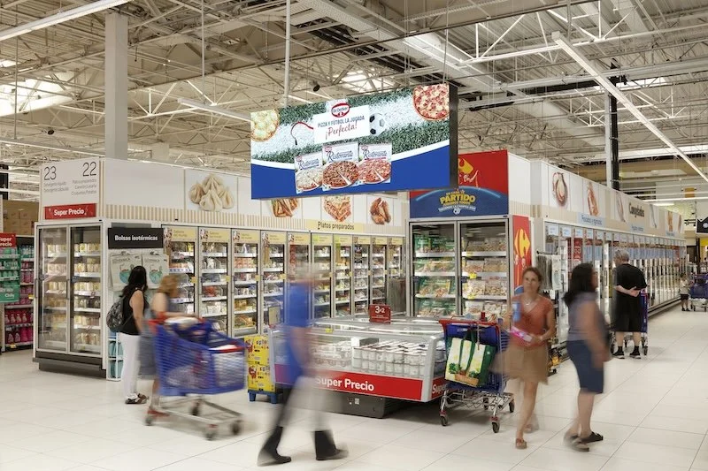 The next big digital media is the physical store, says Vusion, as company makes aquisition announcement